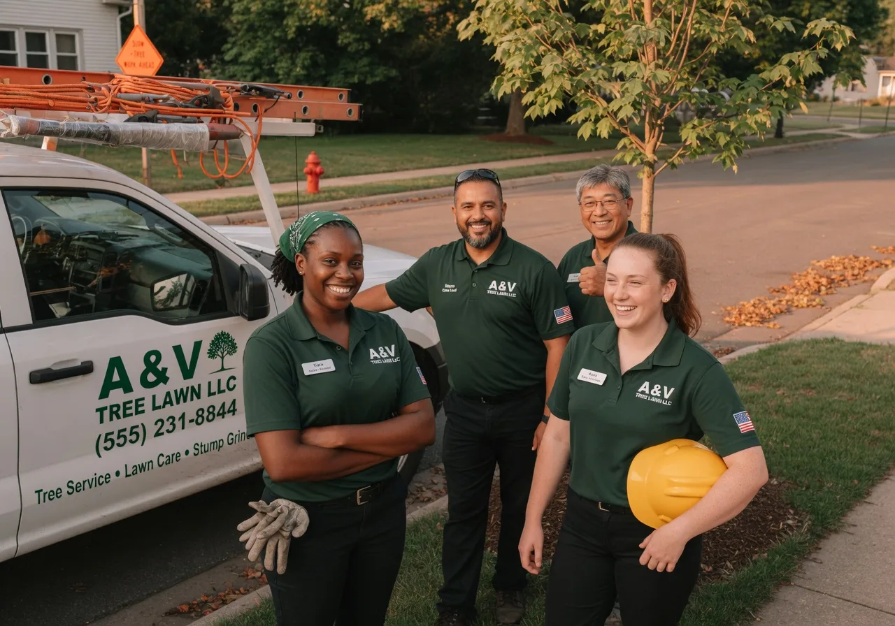 Tree Service company in Artesia, MS