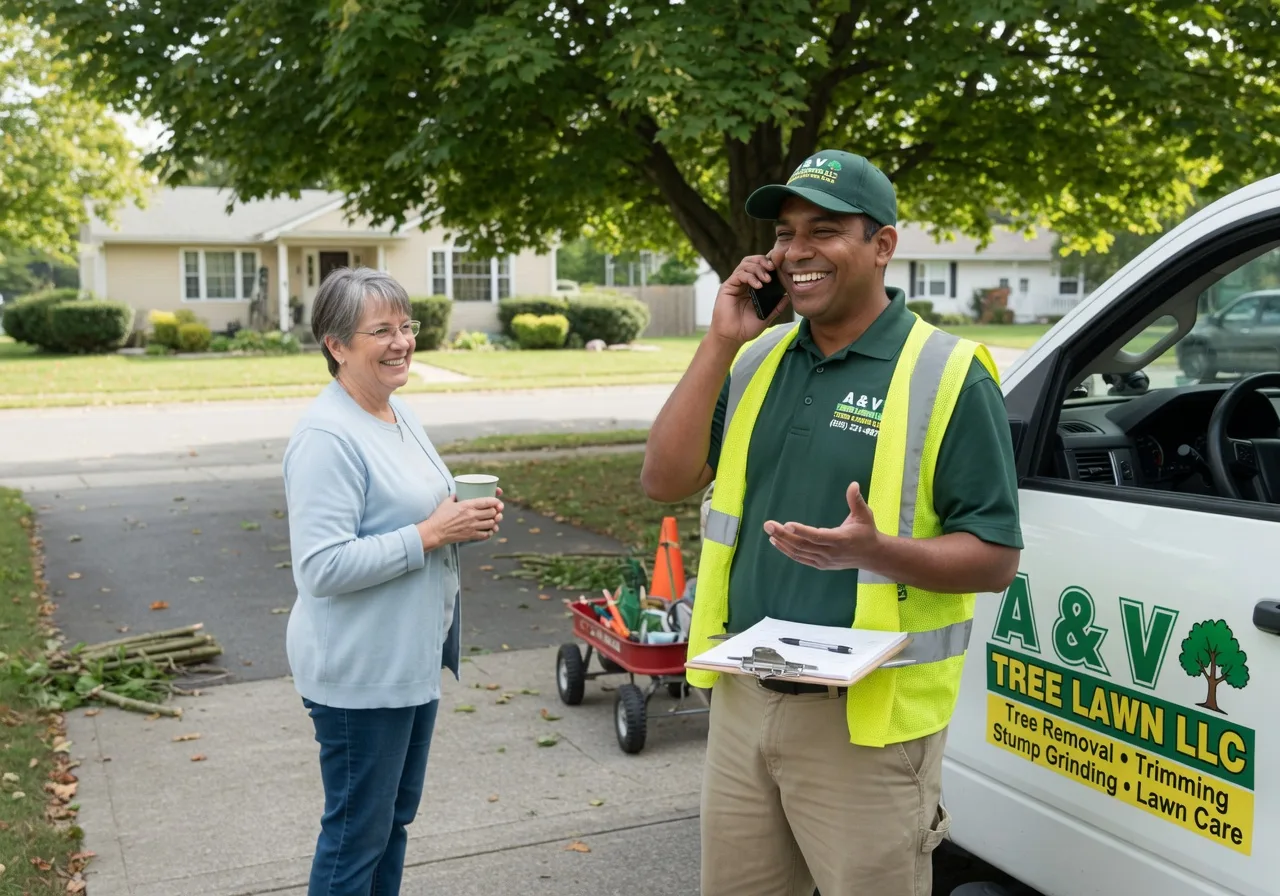 Tree Service Artesia, MS FAQs
